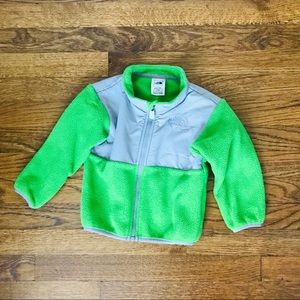 12-18 months The North Face Fleece Jacket